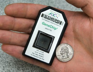 The Berkeley Lab PhyloChip won an R&D 100 Award in 2008. R&D 100 Awards are billed as the “Oscars of inventons.”