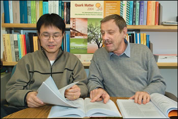 Xin-Nian Wang and Hans Georg Ritter