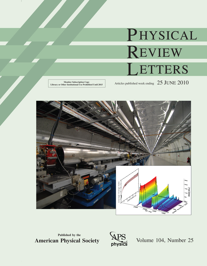The first scientific publication from the Linac Coherent Light Source, which appears on the cover of the June 25, 2010 issue of Physical Review Letters, reveals an atomic mechanism called "frustrated absorption" that explains why ultrashort pulses of x-rays, even though they pack high peak power, do less damage to molecules. (Click on image for best resolution.) 