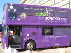 Science Bus