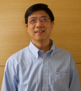 Molecular Foundry scientist Yuegang Zhang and colleagues are studying the ‘noise’ in graphene nanoribbons—one-dimensional strips of graphene with nanometer-scale widths. These nanoribbon structures could greatly benefit logic switching devices, which are the basis for computation units in today’s computer chips.