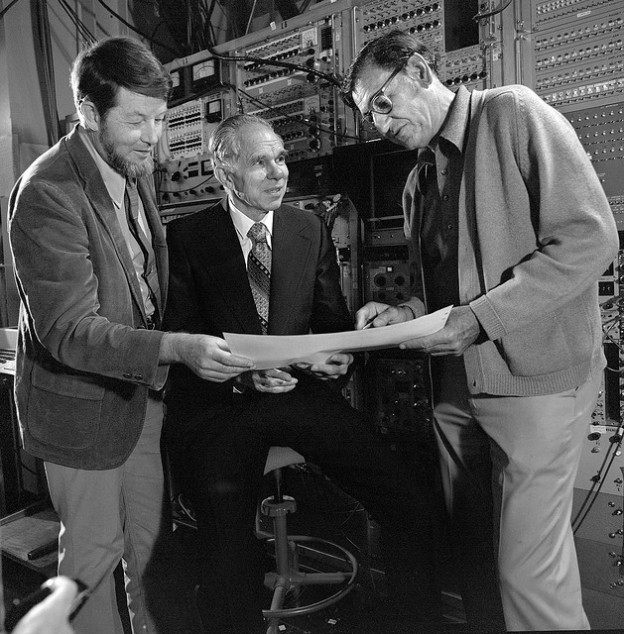 Tributes to Albert Ghiorso Berkeley Lab Berkeley Lab News Center