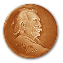 The Einstein Medal