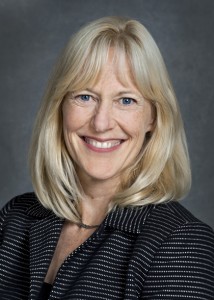 Janet Jansson (Image by Roy Kaltschmidt, LBNL)