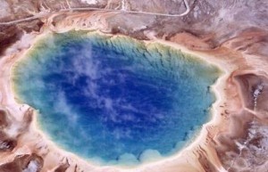 Extremophiles thriving in thermal springs where the water temperature can be close to boiling can be a rich source of enzymes for the deconstruction of lignocellulose.