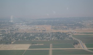 Air quality in California’s San Joaquin Valley has long ranked as one of the worst in the nation but NOx emission controls are improving the situation.