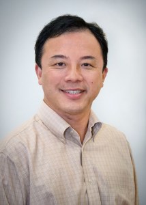 Xiang Zhang, director of Berkeley Lab’s Materials Sciences Division. (Photo by Roy Kaltschmidt)