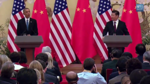 Obama-Xi