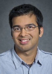 Berkeley Lab researcher Samveg Saxena