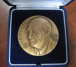 Fermi Medal