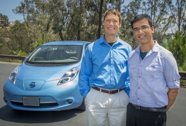 Jeff Greenblatt and Samveg Saxena - Sustainable Energy Systems Group, Energy Technologies Division - Berkeley Lab.