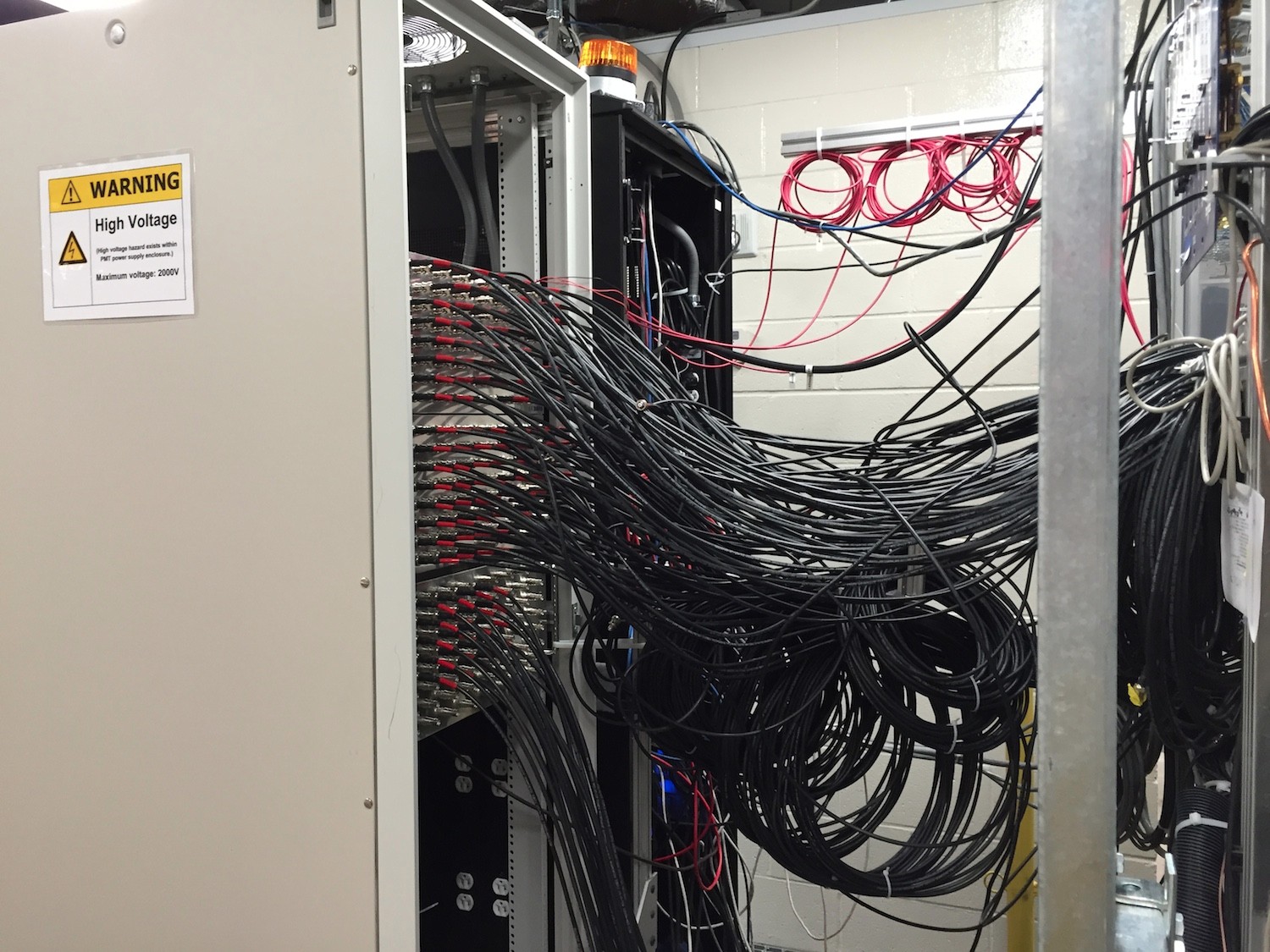 LUXCabling