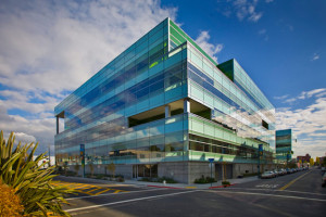 Headquartered in Emeryville, CA, the Joint BioEnergy Institute (JBEI) is now a member of the elite “100/500 Club,” having filed its 100th patent application and published its 500th scientific paper. (Photo by Roy Kaltschmidt)
