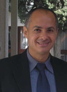 Omar Yaghi, discoverer of MOFs, is a chemist with Berkeley Lab and UC Berkeley and co-director of the Kavli Energy Nanoscience Institute.