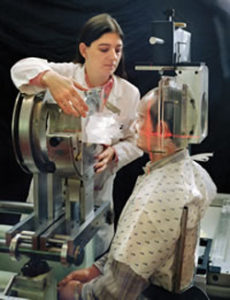 Photo - Cancer patients and others were treated for decades with particle beams at Berkeley Lab’s Bevalac. (Credit: Berkeley Lab)