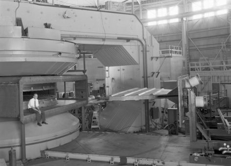 Calutron Pioneer Rad Lab and Manhattan Project Physicist Dies at age 102 – News ...