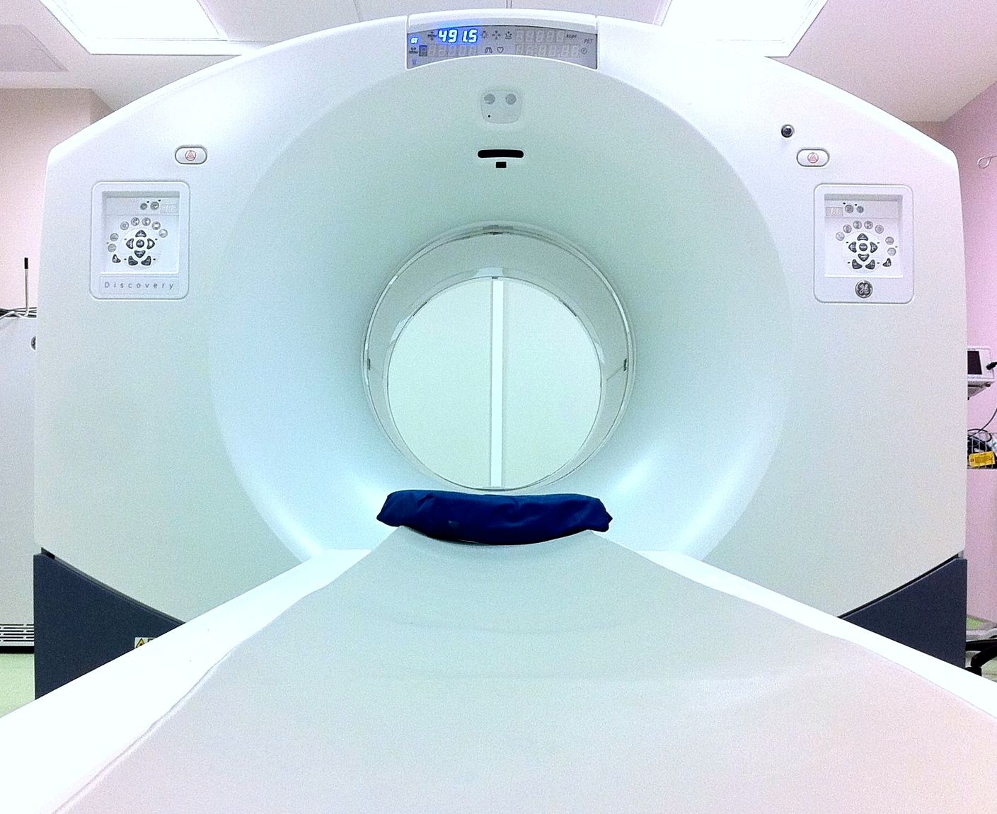 Positron Emission Tomography Scan