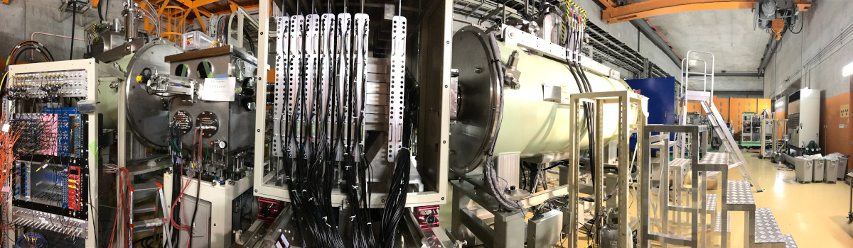 Photo - This instrumentation at Japan's Radioactive Isotope Beam Factory in Wako, Japan. (Credit: RIKEN Nishina Center for Accelerator-Based Science)