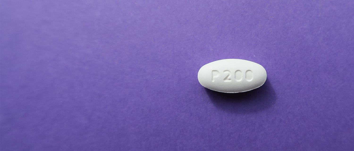 Photo - A Pretomanid pill. The drug was developed by the nonprofit TB Alliance. (Credit: TB Alliance)