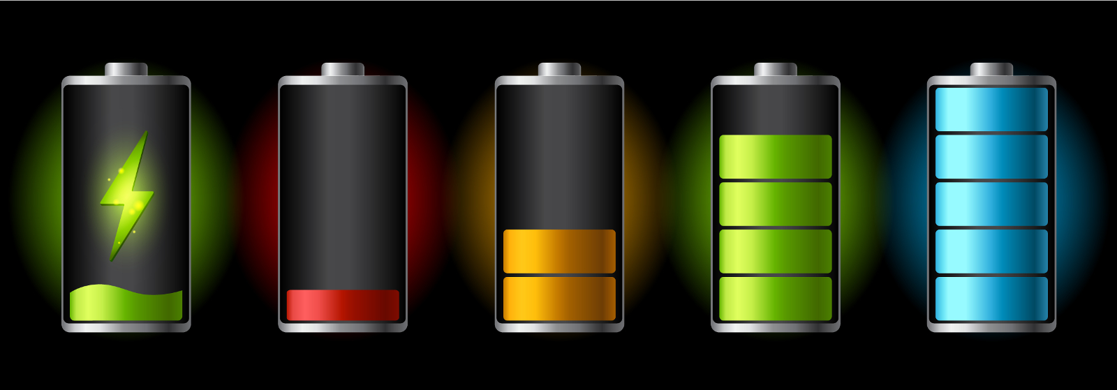 Image - Illustration of a charging battery. (Credit: MarySan/Shutterstock.com)