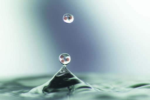 Laser, Biosciences Researchers Team Up to Study Viruses in Droplets ...