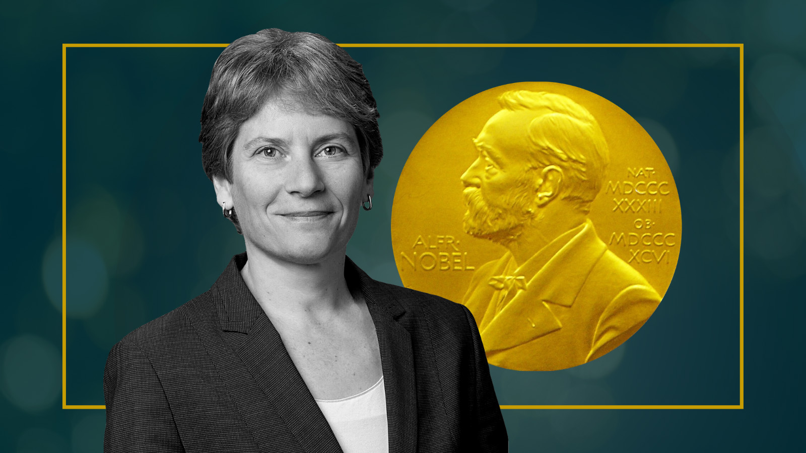Former Berkeley Lab Scientist Carolyn Bertozzi Wins 2022 Nobel Prize in Chemistry