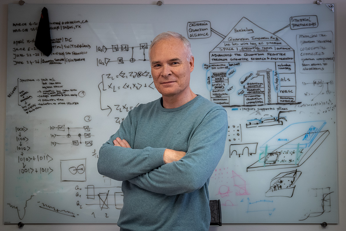 Science Power-Up: Rewriting the Rules with Quantum