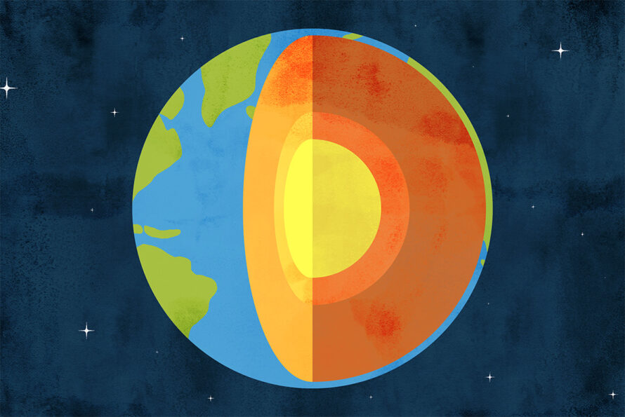 Earth's core