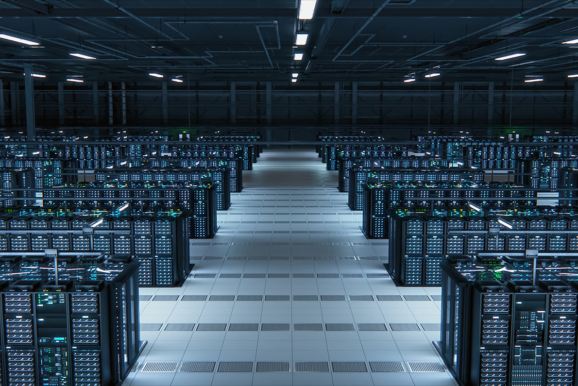 How Researchers Are Driving Advances for Data Centers