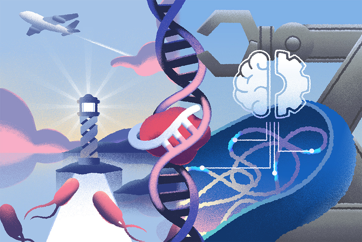 AI, Automation, and Biosensors Speed the Path to Synthetic Jet Fuel