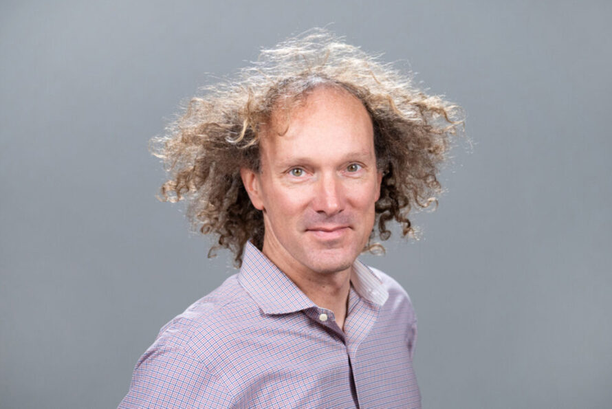 Daniel Fletcher headshot