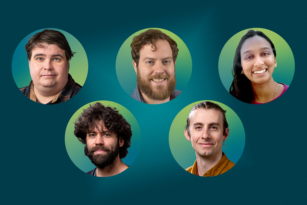 Five Berkeley Lab Scientists Receive DOE Early Career Research Awards