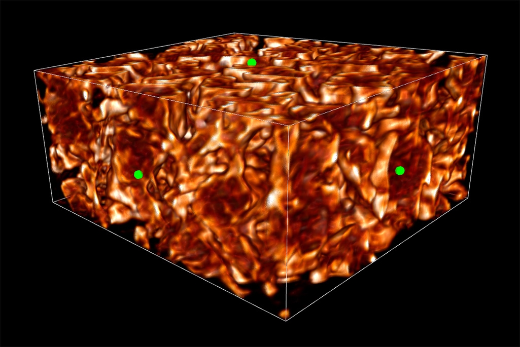 Crunching Big Data Into 3D Images Accelerates Discovery