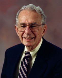 Berkeley Lab Distinguished Scientist Emeritus Art Rosenfeld
