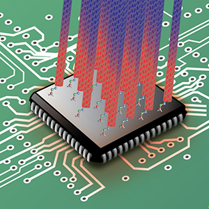 Cooling microprocessor chips through the use of carbon nanotubes is a promising technique for maintaining the performance levels of densely packed, high-speed transistors in the future.