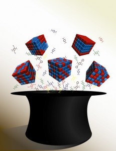 Berkeley scientists have developed a method that accurately predicts the adsorptive properties of crystalline MTV-MOF systems. 