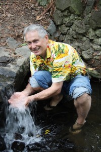 Berkeley Lab’s Rich Saykally has spent much of his career investigating the amazing chemistry of water.