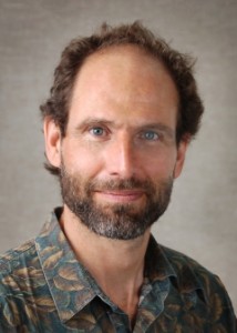 Berkeley Lab researcher Marc Fischer