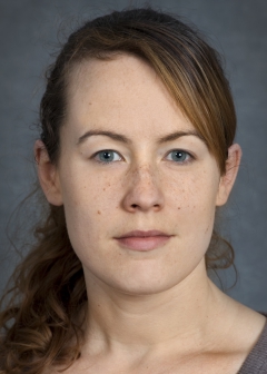 Berkeley Lab researcher Jennifer Logue