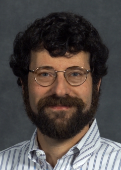 Berkeley Lab researcher Mark Mendell